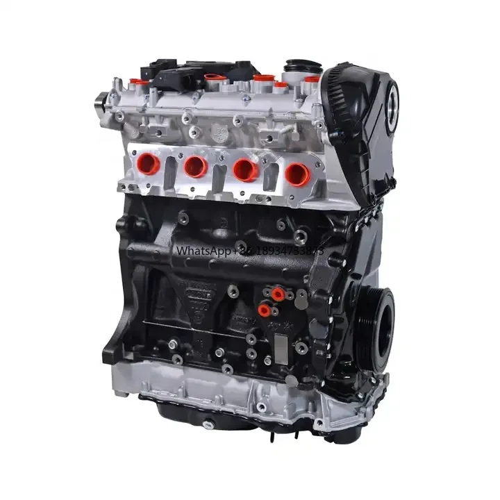 Factory Price And High Quality EA888 Engine CEA CDA 1.8T For Tiguan New Passat Magotan Volkswagen CC Skoda Octavia Skoda Superb