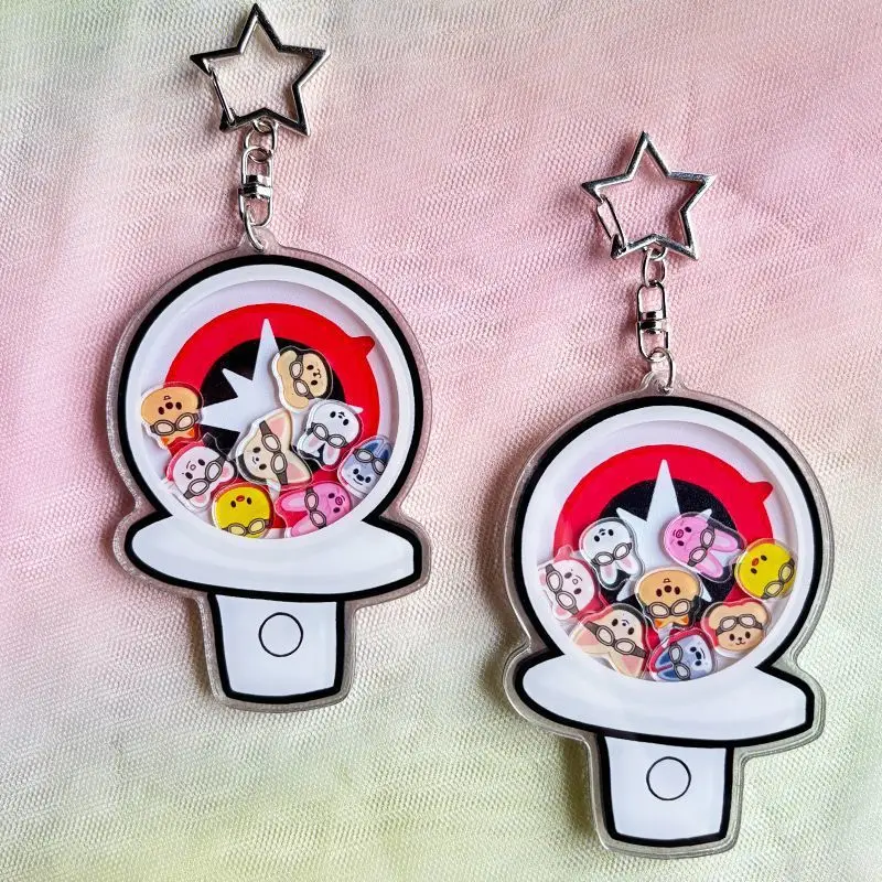 

Брелок-подвеска Stray Kids: Музыкальный дудл-брелок для сумки, милый аксессуар, подарок на день рождения