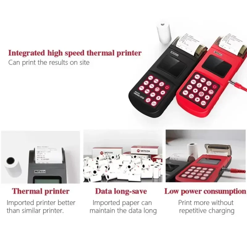 

Best sell High Precision Portable Leeb Hardness Tester MH310 Digital Hardness Meter Range 170~960 HLD Hardness Testing Print