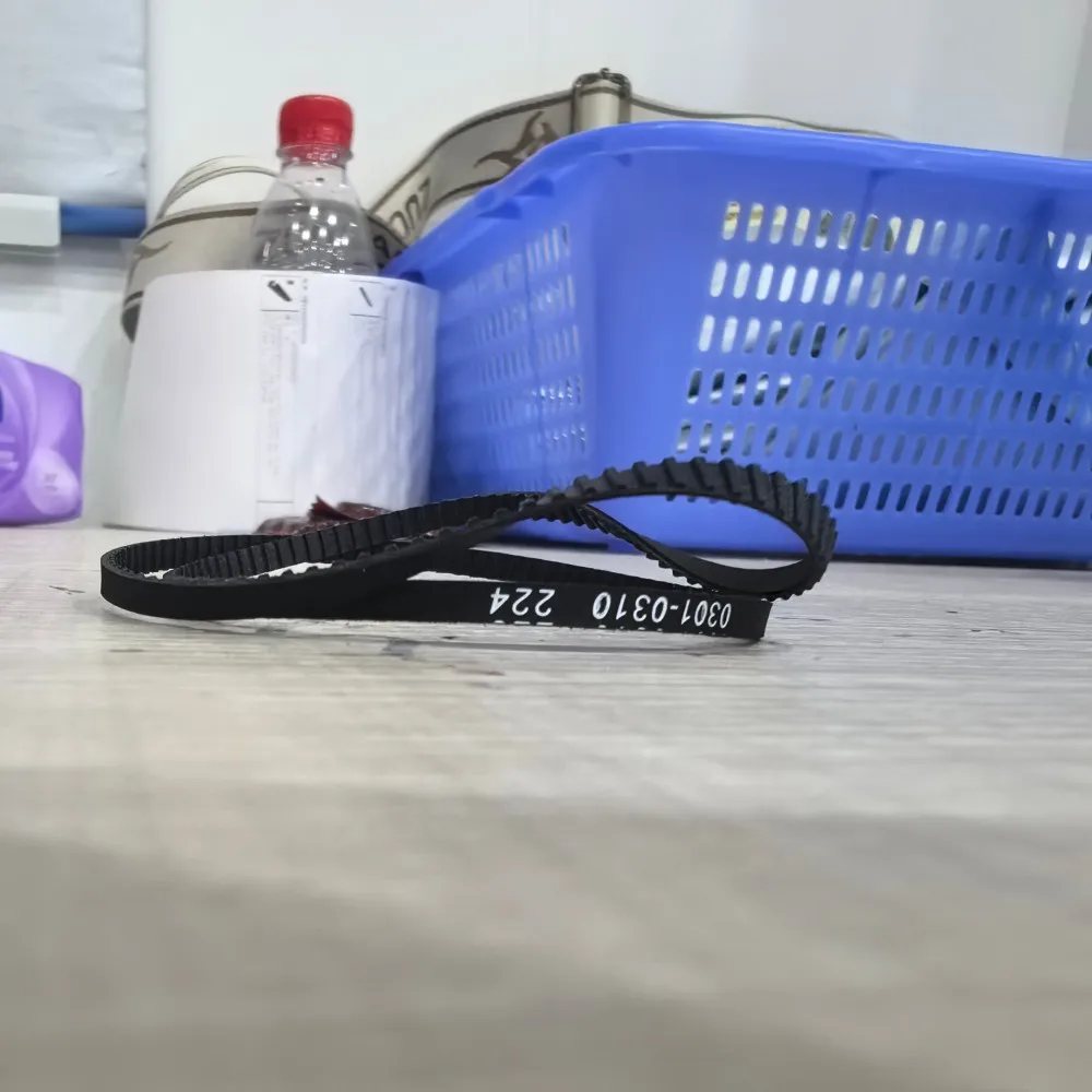 

10pcs/lot new compatible tm950 carriage belt for the tm-u950 tmu950 POS printer (part number is F150203010)