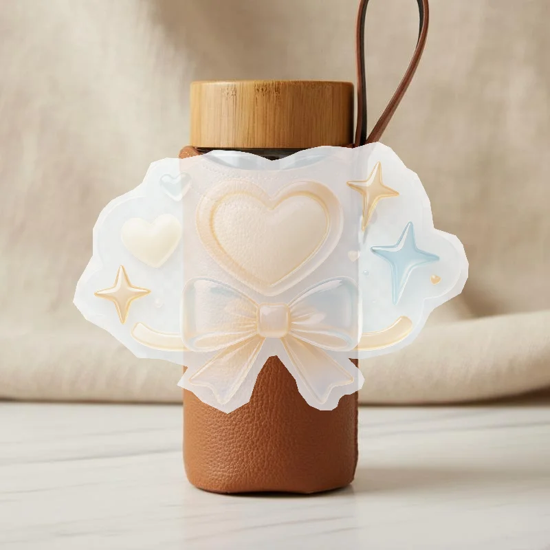 Universal Anti-Scald Mug Cover Thickened PU Leather Insulated Water Cup Protector Portable for Business Trip