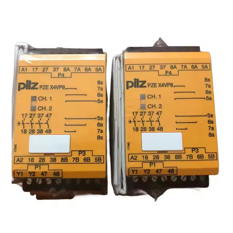 Оригинальный новый пилз 777584