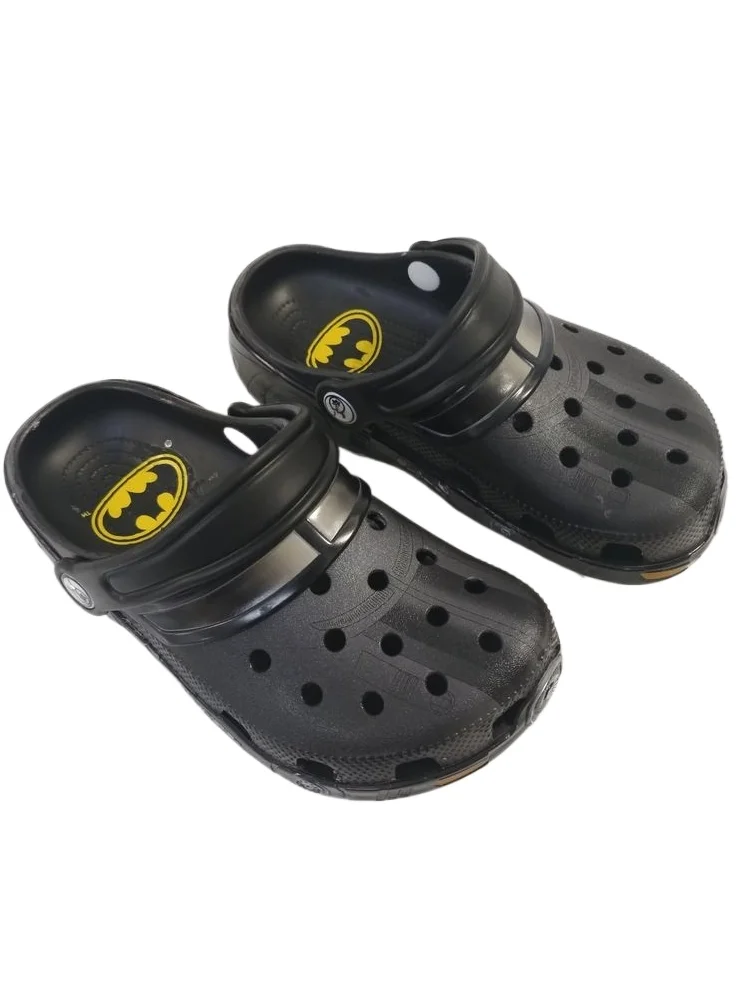 New Hot Anime Periferiche Batman Dc Film Personalità creativa Cartoon Estate Indossabile Pantofole leggere antiscivolo Scarpe Eva Regalo