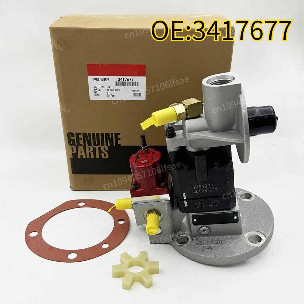 

High quality New For 3417677 Fuel Pump 3090942RX For N14 M11 L10 QSM11 ISM11 Engine