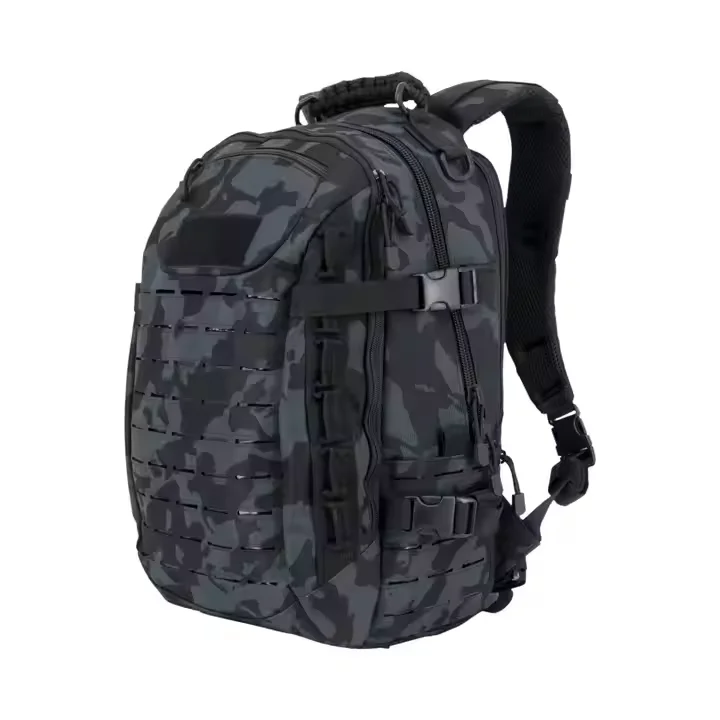 

Men's 36L Tactical Backpack With Internal Frame GPS Waterproof Assault Bag For Outdoor Travel Trekking Hunting-Fashionable Style