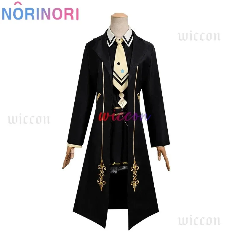 

CyAnime Manhattan Cafe Cosplay Costume Earring Tail Wig Pretty Derby Girl Jk Skirt Outfits Halloween Carnival Party Women Dress