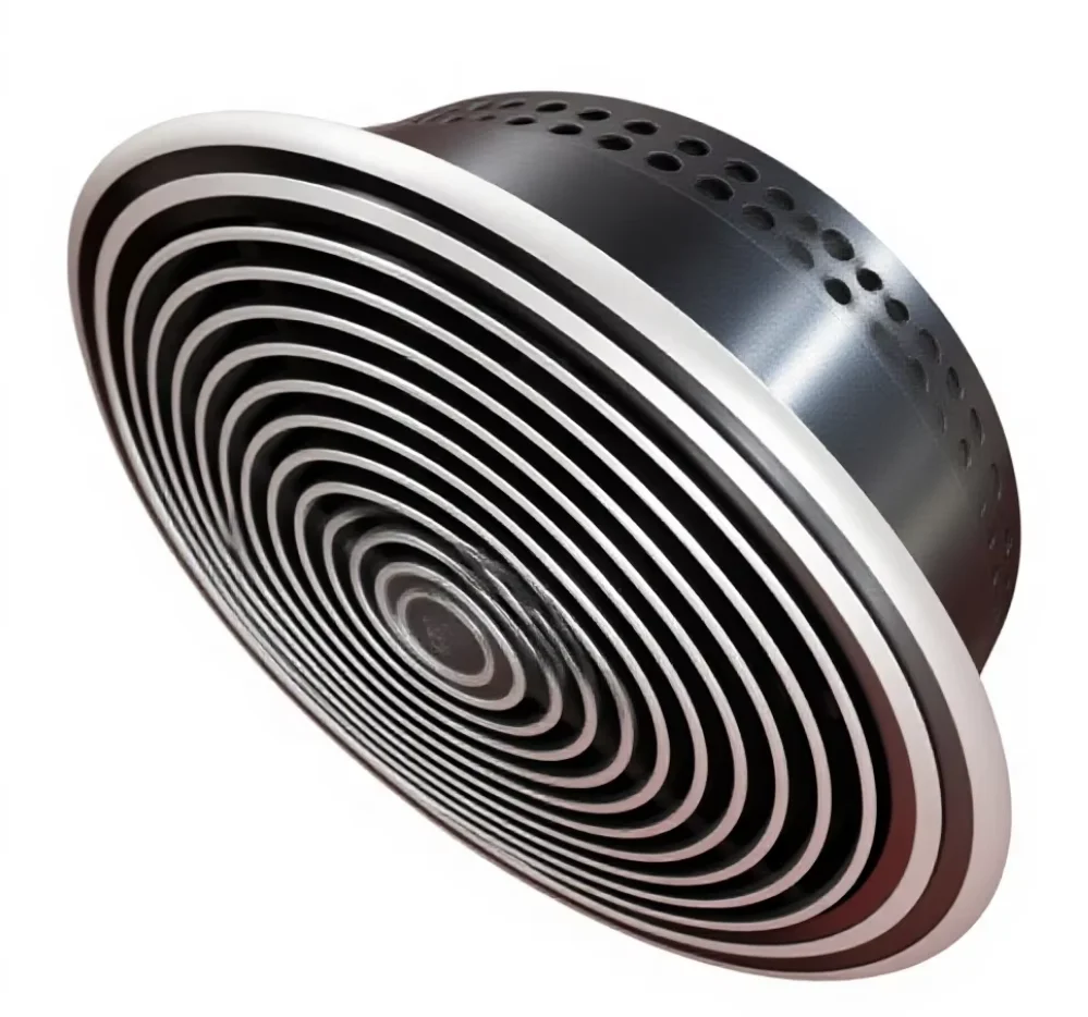 Ventilation floor grilles, return air and supply air aluminum grilles, floor grilles