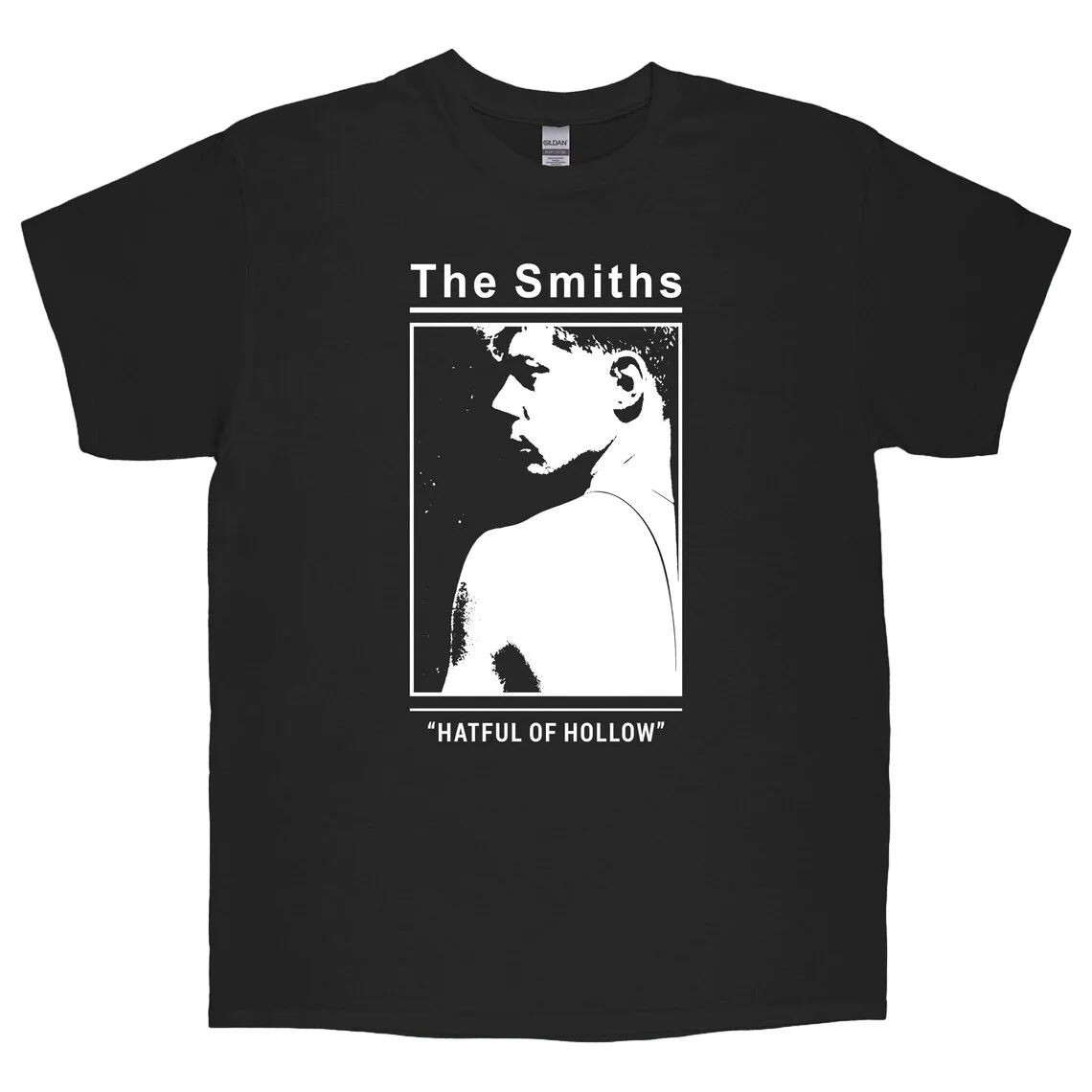 

The Smiths Hatful Of Hollow T-shirt Rock Band Shirt Vintage Inspired 90's Graphic Tees Music Fan Merch Unisex Tee