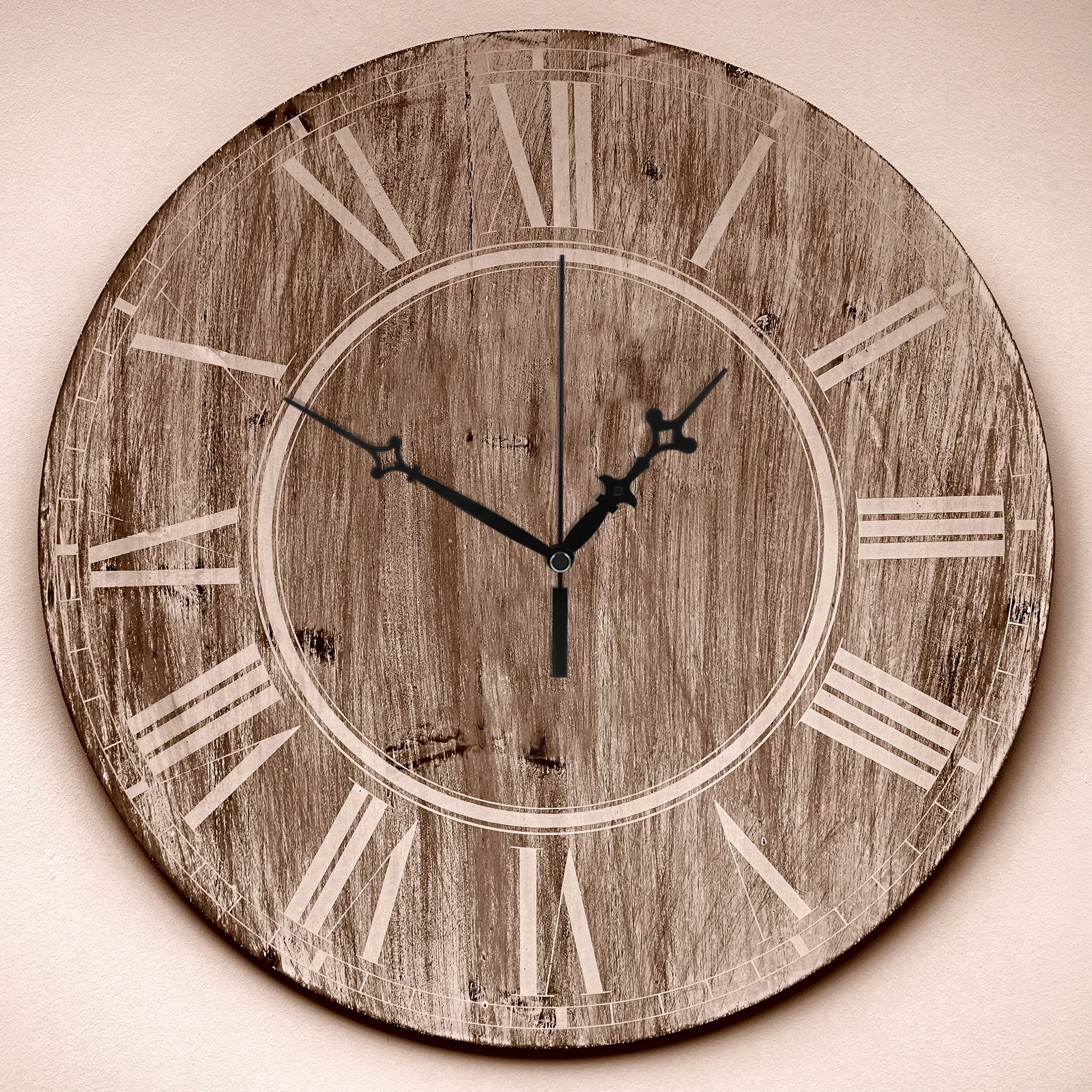 

1Set Silent Wall Clock Mechanism Replacement DIY Kit Operated Accurate Quiet Sweep for DIY Clock Making