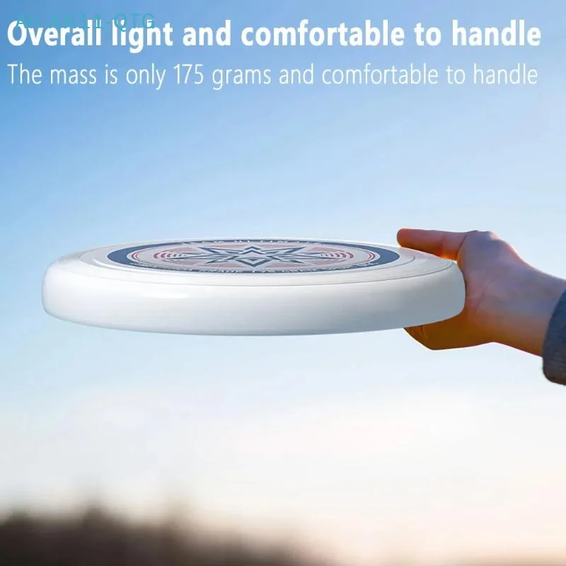 NEW Flying Disc Professional Outdoor Extreme Flying Disc Saucer Game For Competition