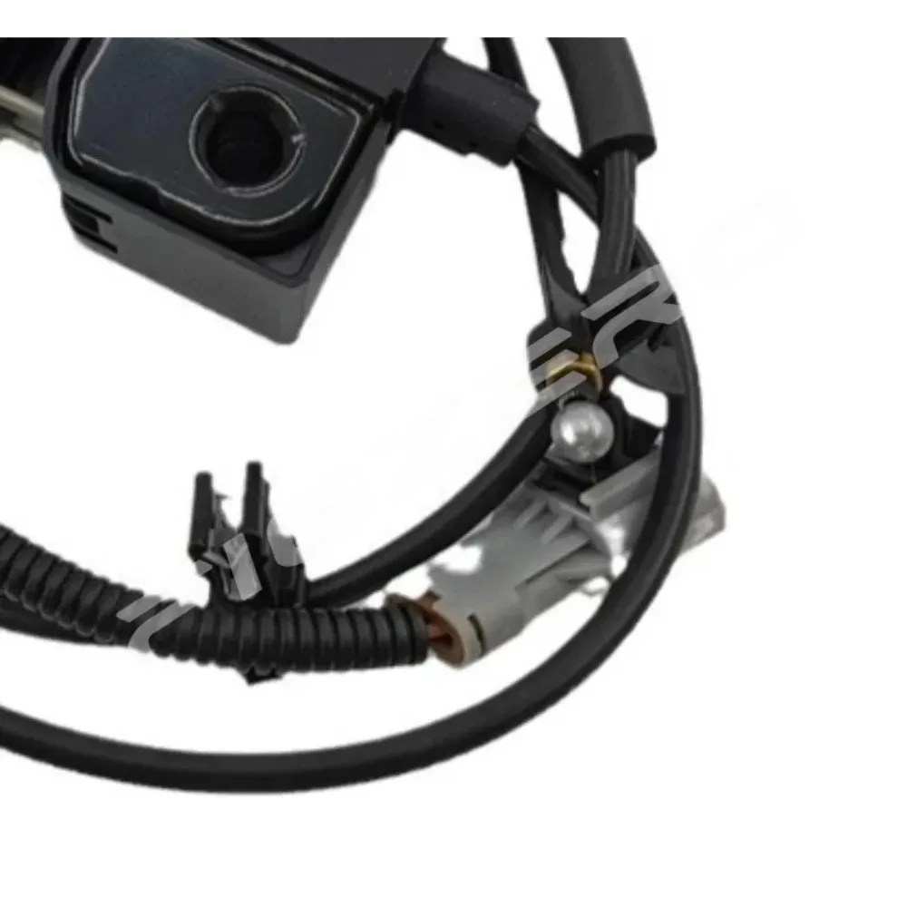 Automobile Front Engine Hood Bonnet Cover Lock Latch Mechanism for Geely Atlas PRO Borui China Brand New Genuine