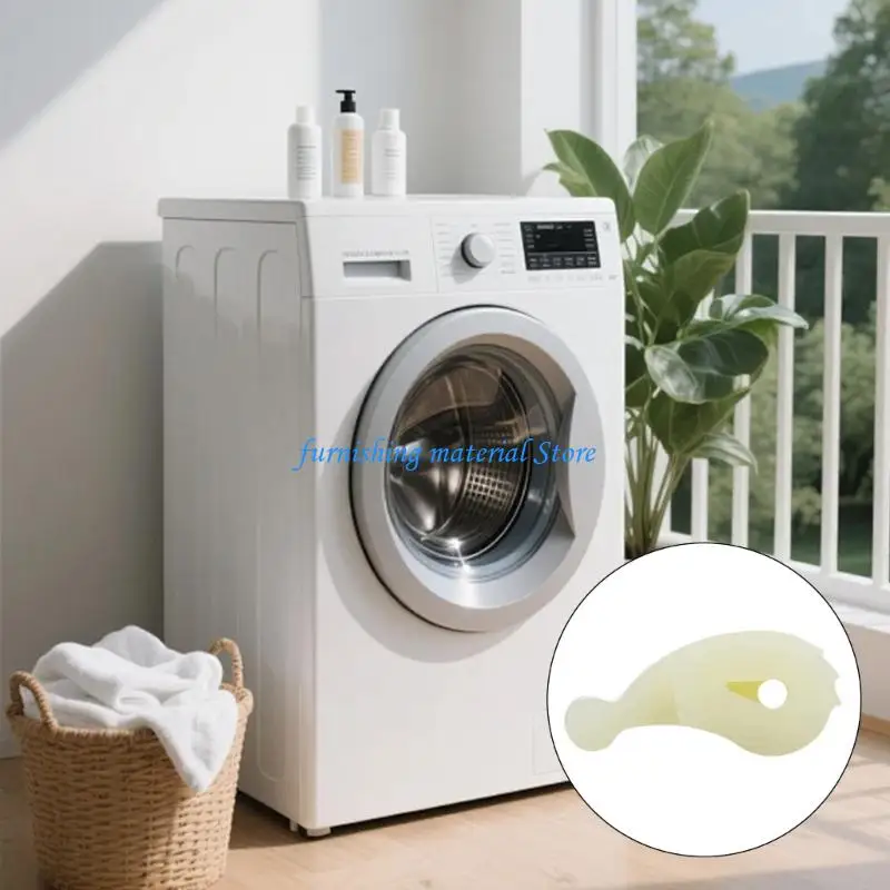 Y5GD Replacement Agitator Dogs 80040 For 387091, 80040, Top Loading Washing Machines