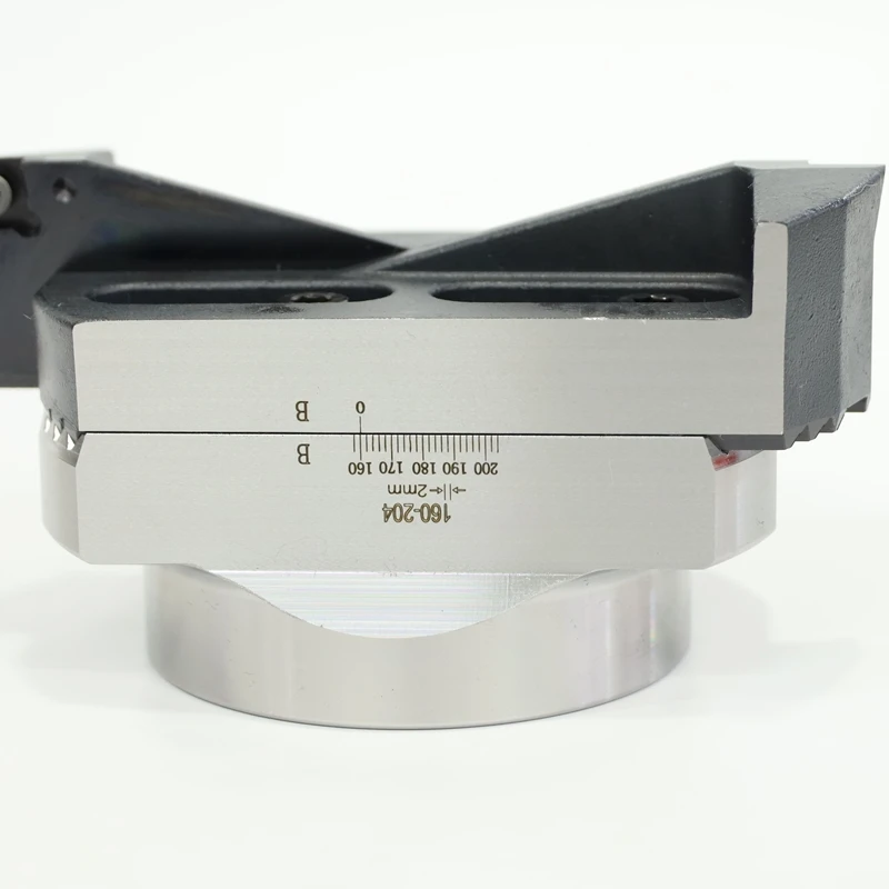 TCT160-204 Rough Boring Head Wear and Rust Resistant Long Service Life for Continuous Batch Heavy Industry Production