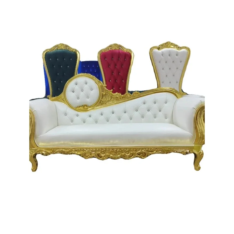 

Американская фотография резная Кожа Искусство наложница диван высококлассный французская спальня принцесса красивый диван европейский наложник стул go