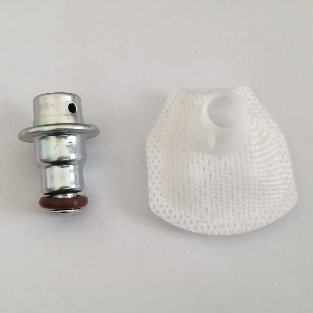 Fuel Pump & Filter Set for Honda CRF250 CRF250L 2013-2018 CB500 F X CBR500R CBR650F CB650F CRF1000 NC700 X J CTX700 N DCT NC750