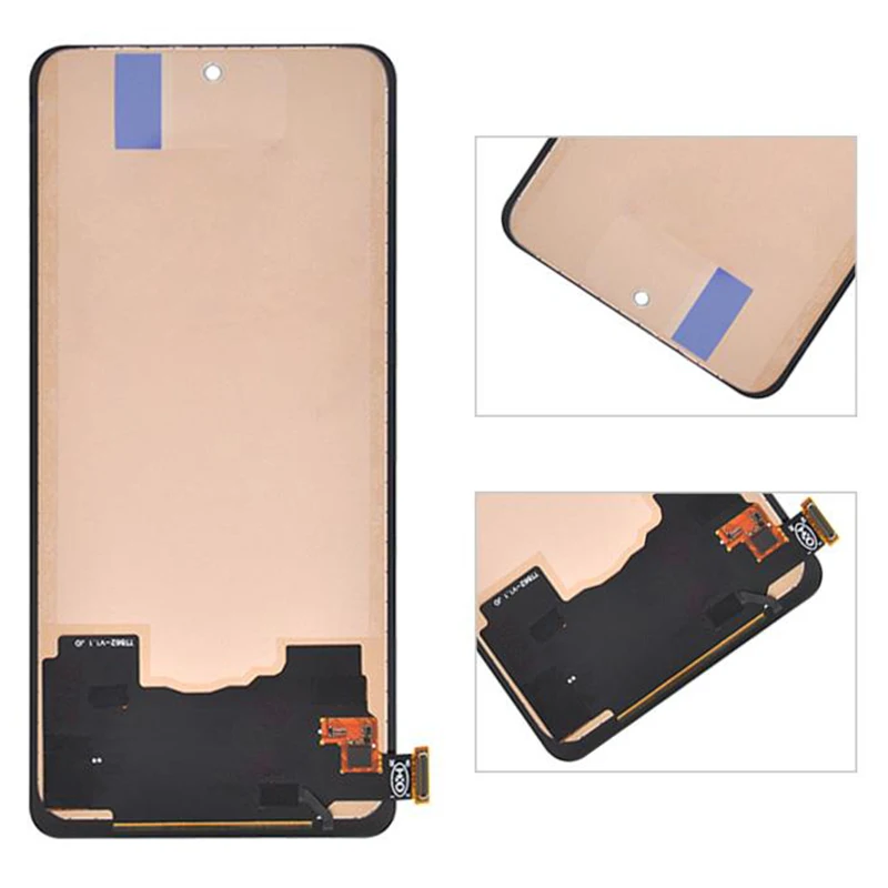 LCD Screen and Digitizer Assembly Part (TFT Version) for Xiaomi Redmi K40/K40 Pro/K40 Pro+/Poco F3/Mi 11i