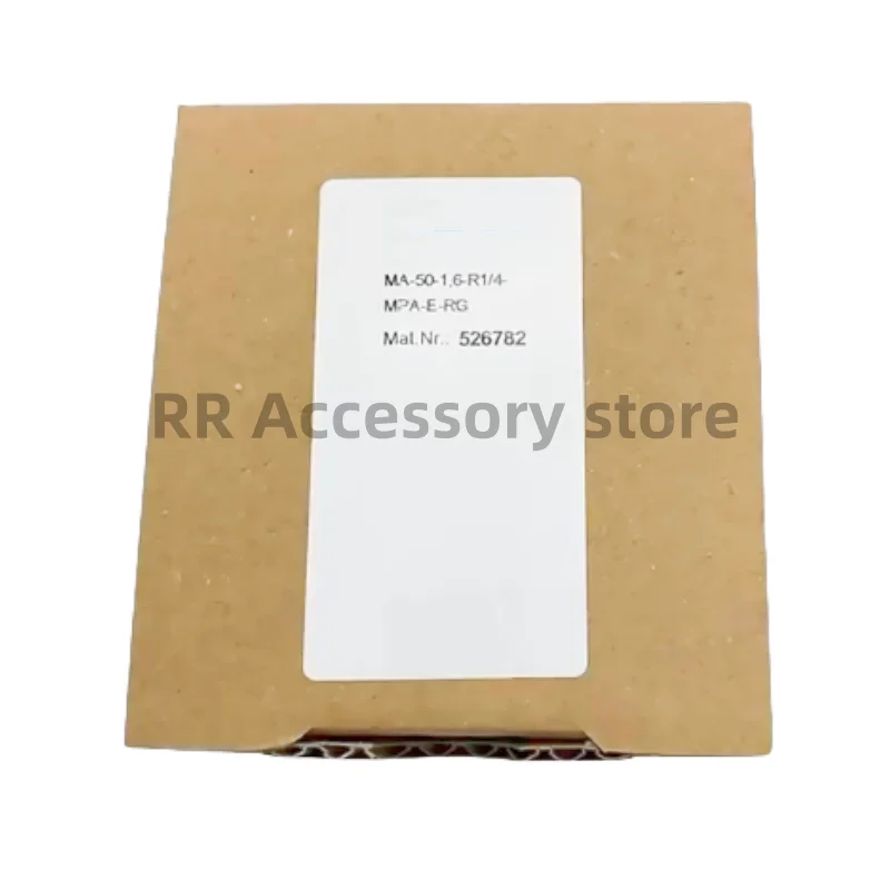 526780 MA-50-0.25-R1/4-MPA-E-RG,526781 MA-50-1.0-R1/4-MPA-E-RG,526782 MA-50-1.6-R1/4-MPA-E-RG