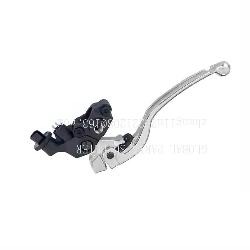 Motorcycle Left Hand Clutch Control Lever Replacement Handle Fit CFMOTO CF400NK 400NK CF650NK 650NK CF650MT 650MT 2021 2022 2023
