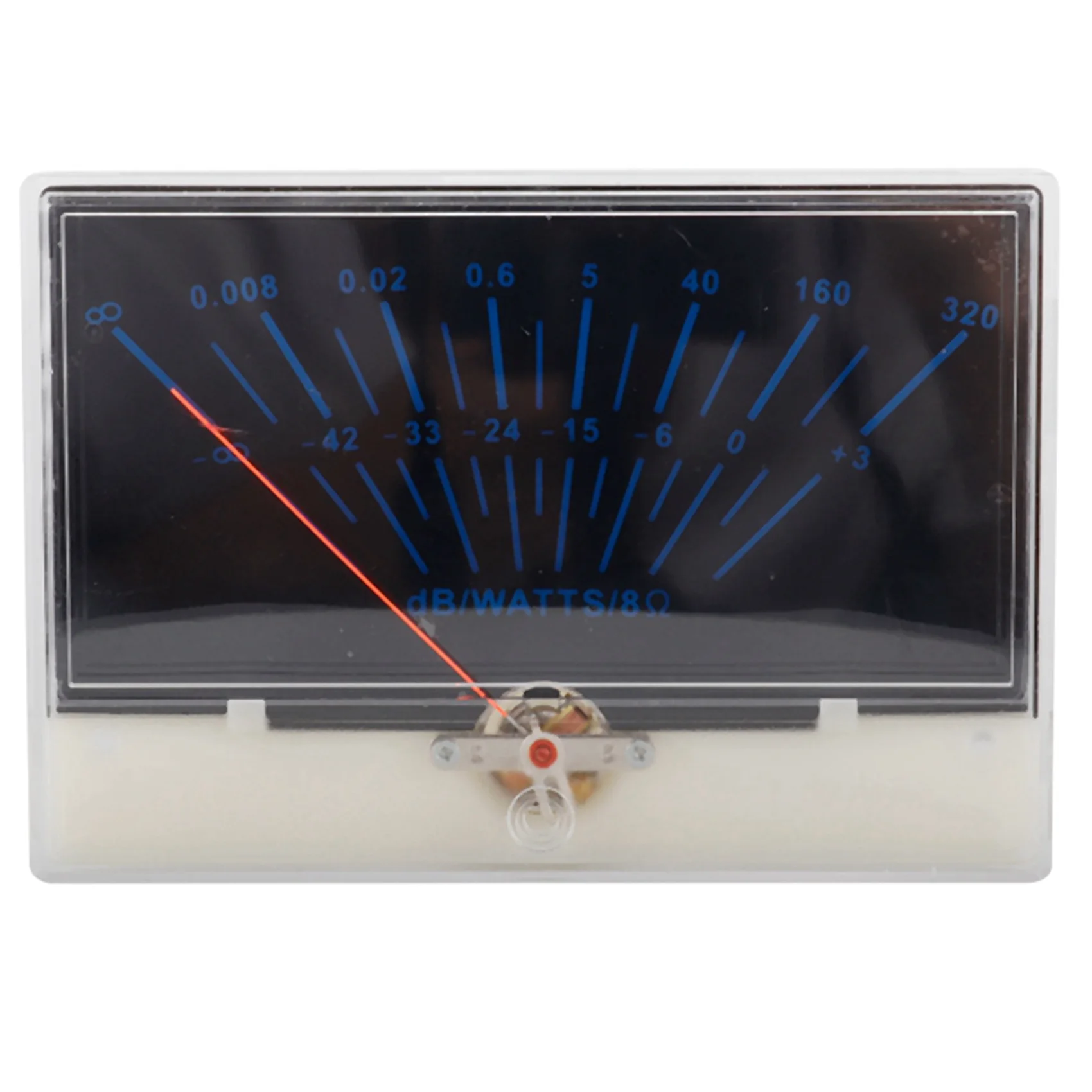 2X Driver Board P-134 VU Meter Drive Board VU Meter Audio Backlight Analog Digital Power Meter