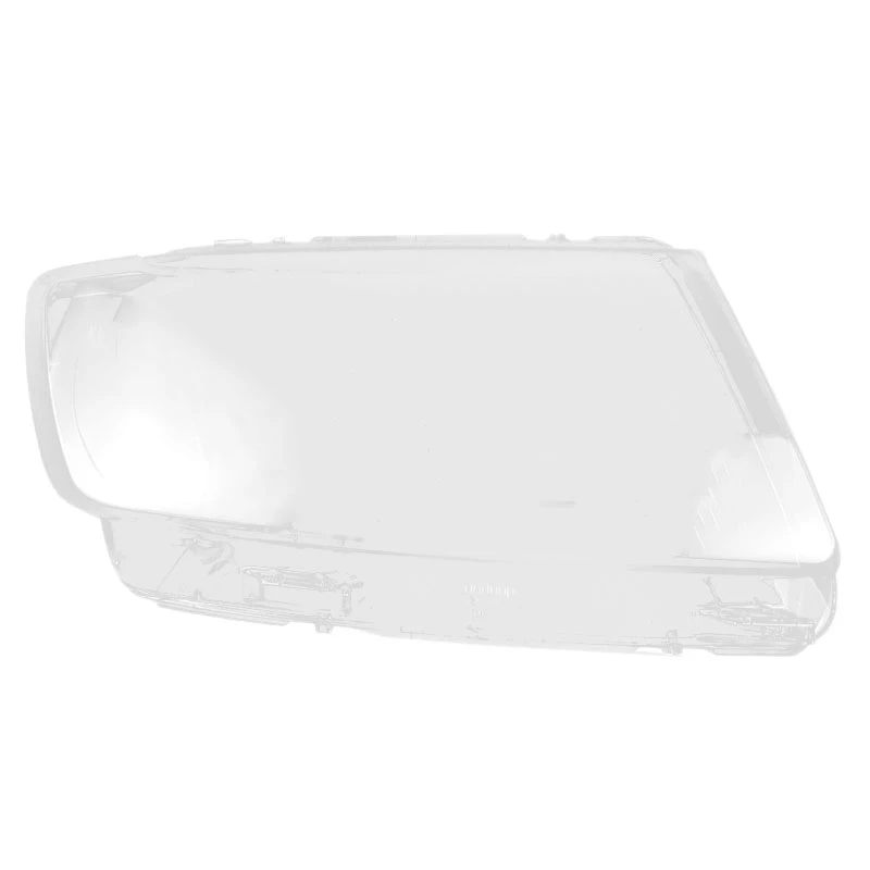 

Car Headlight Lens Cover Transparent head light lamp Shell for Jeep Grand Cherokee 2011 2012 2013 Right