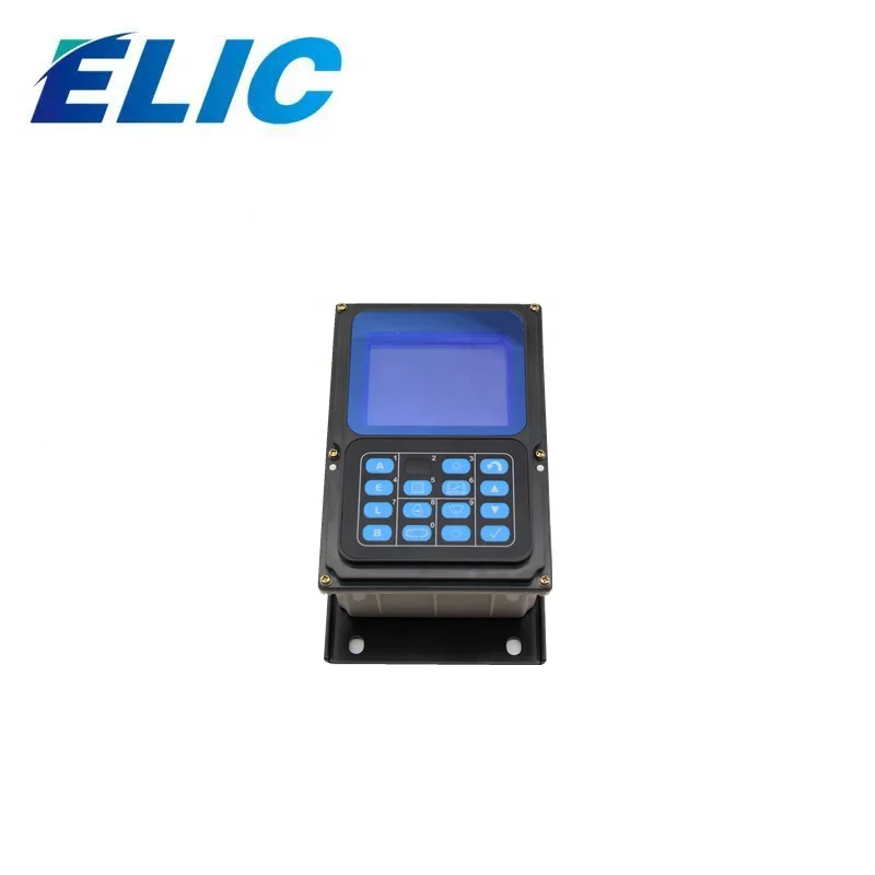 

ELIC excavator part pc200-7 pc130-7 pc300-7 pc400-7 display 7835-12-3007