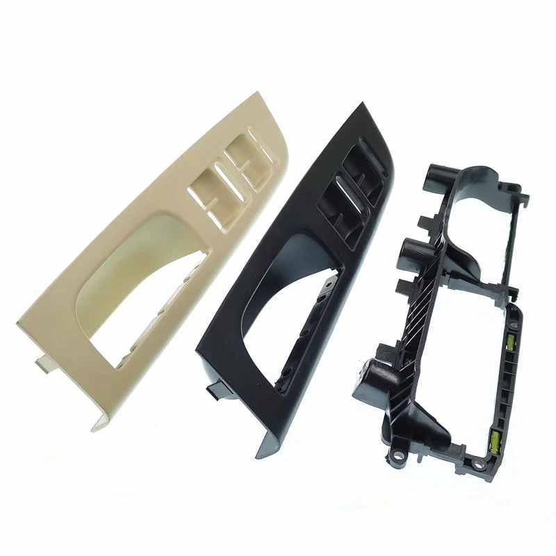 

For Shanghai Volkswagen 08-11 old Lavida driver's seat lift switch bracket, left front door handle base, original factory