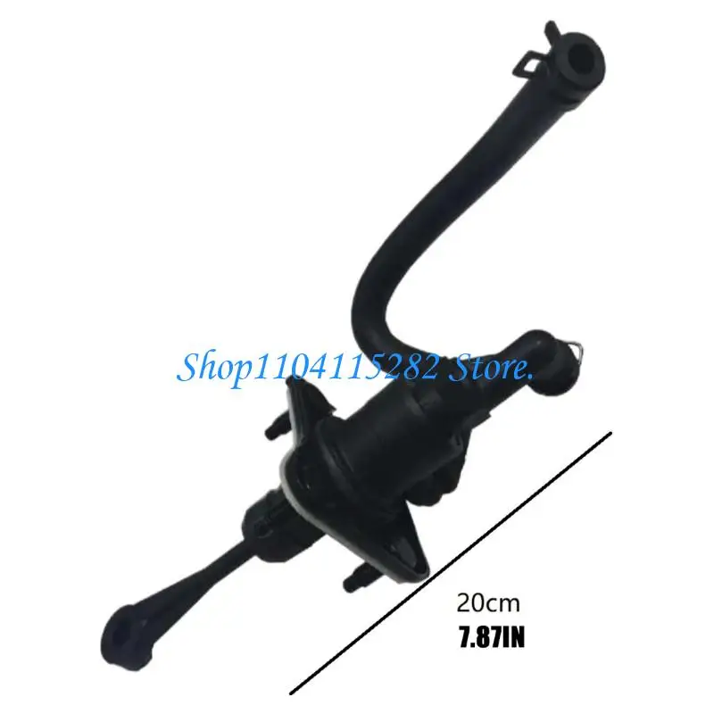  Heavy Duty Clutch Main Cylinder 41610-1S500 Replacements for Vehicle HB20 2012 2019 Ensures Long Lasting Performances