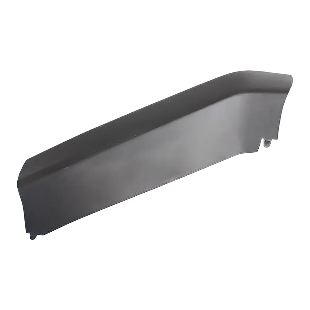 Replacement Tow Cover Bumper Tow Cap For Vehicle Exterior Restoration Direct Replacement Fit Quick Installation Process
