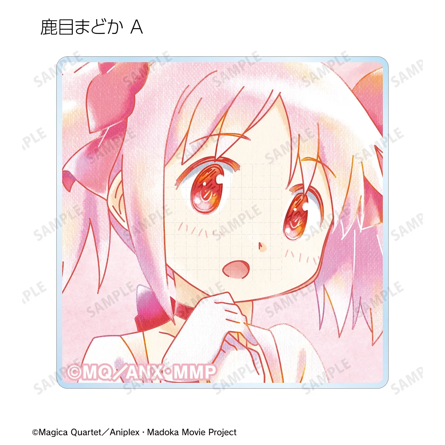 Game Akemi Homura Miki Sayaka Mami Sakura Kyouko Kaname Madoka Keychain Doll Anime Acrylic Keyring Pendant for Gift