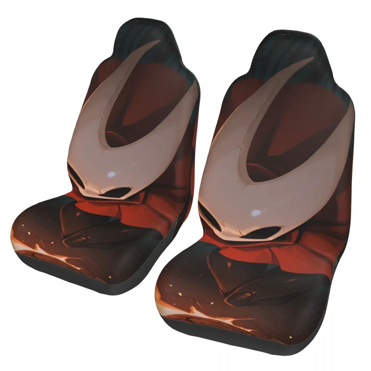 

Hollow Knight Silksong Universal Car Seat Cover Auto Interior Women Seat Cushion/Cover Fabric Fishing