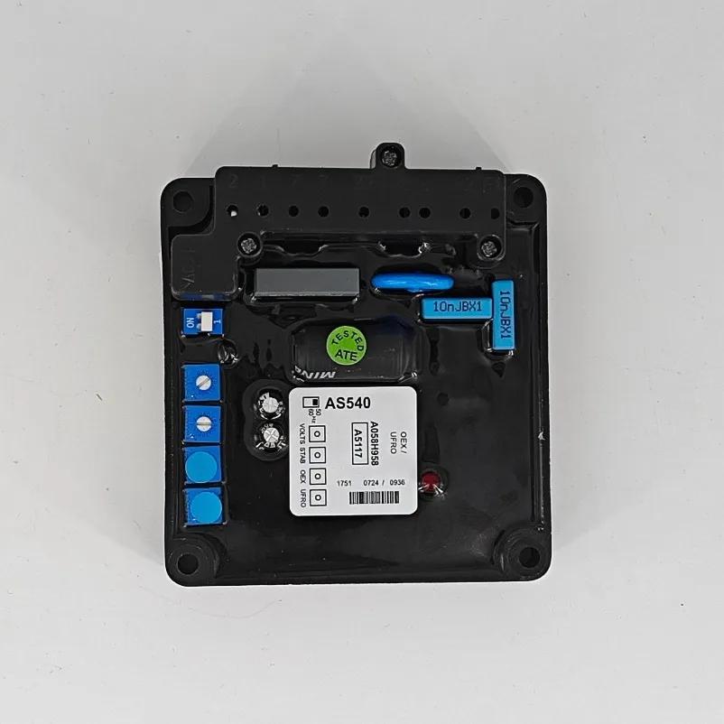 AS540 Brushless Generator Set Voltage Regulator, Regulator Voltage Regulator