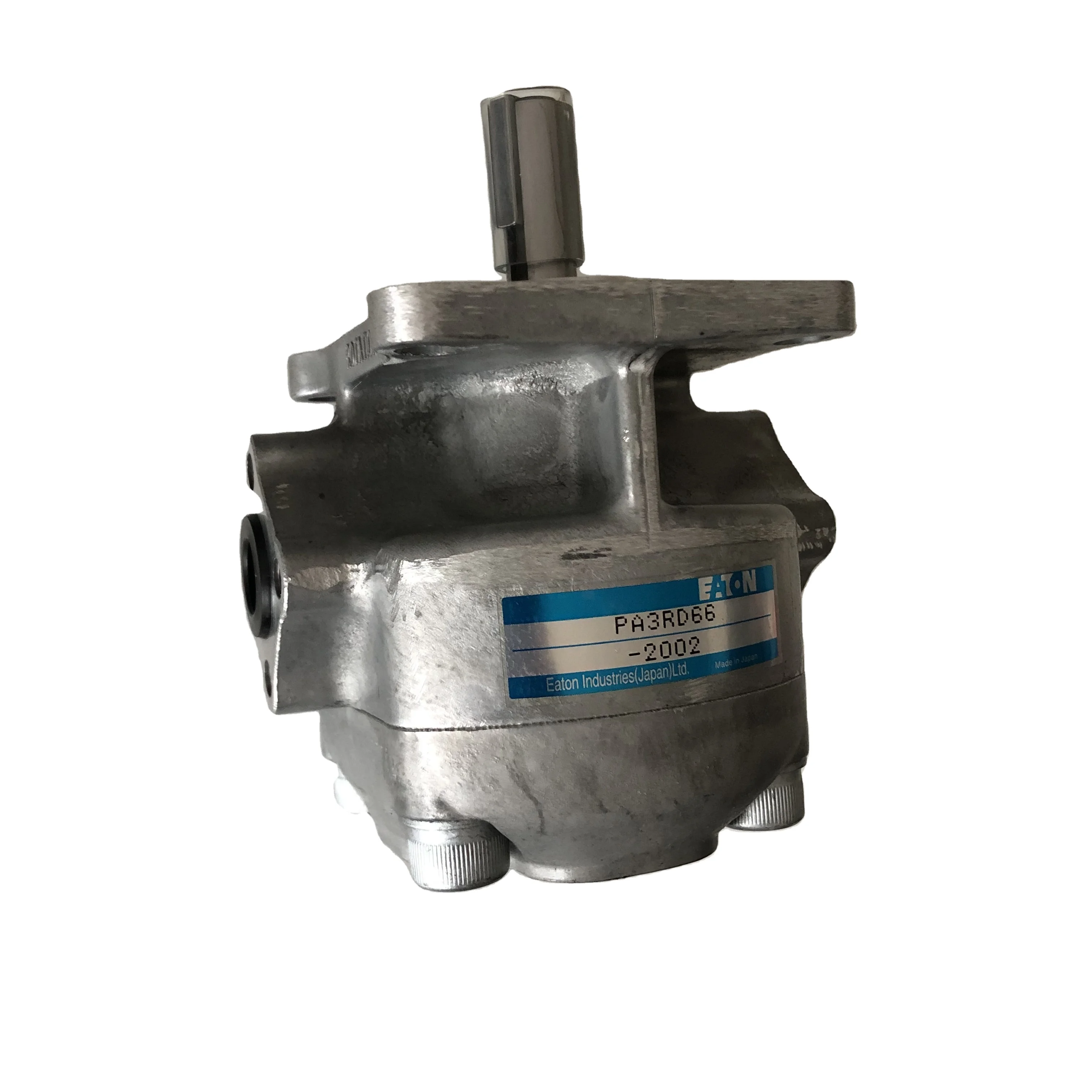 

PA3RD66-2002 PA3RD66 eat on IH Gear Pump Original Made in Janpan Sun Hydraulics Hydraforce Customised Hydraulic Manifol