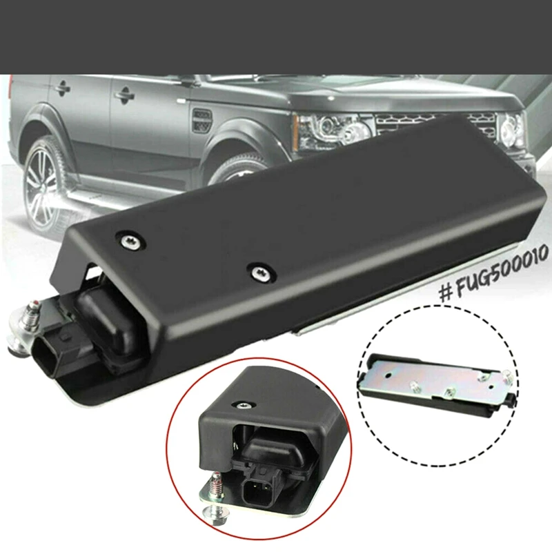 For Land Rover Discovery 3 / 4 2004-2018 Spare Parts Accessories Parts Upper Tailgate Lock Actuator FUG500010