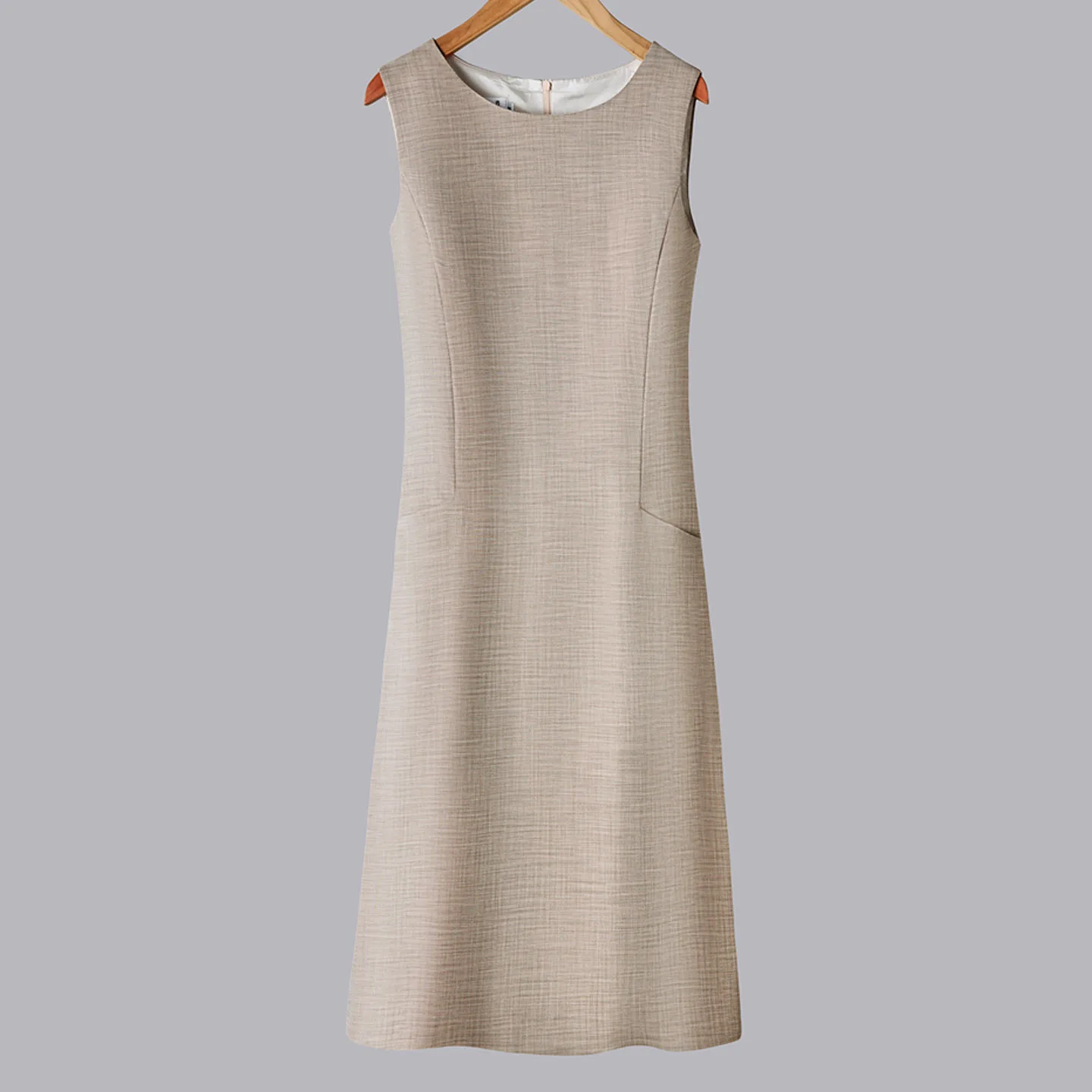 

Осенне-зимняя юбка-миди с высокой талией, облегающая, для делового стиля, собеседований, профессиональная, женская, элегантная.