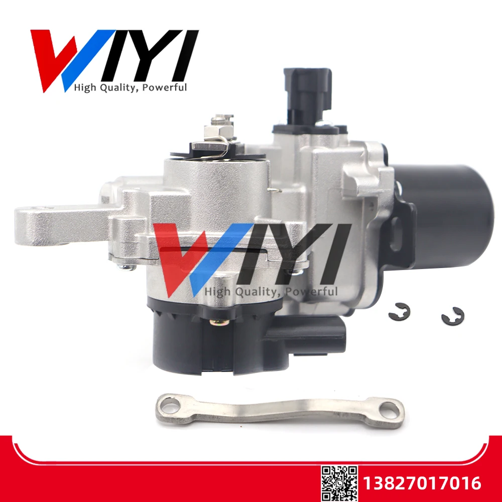 

NEW CT16V Turbo Electronic Actuator For Toyota Hilux 3.0 D4D 1KD-FTV 17201-0L040 172010L040 17201-30011 Turbo Actuator
