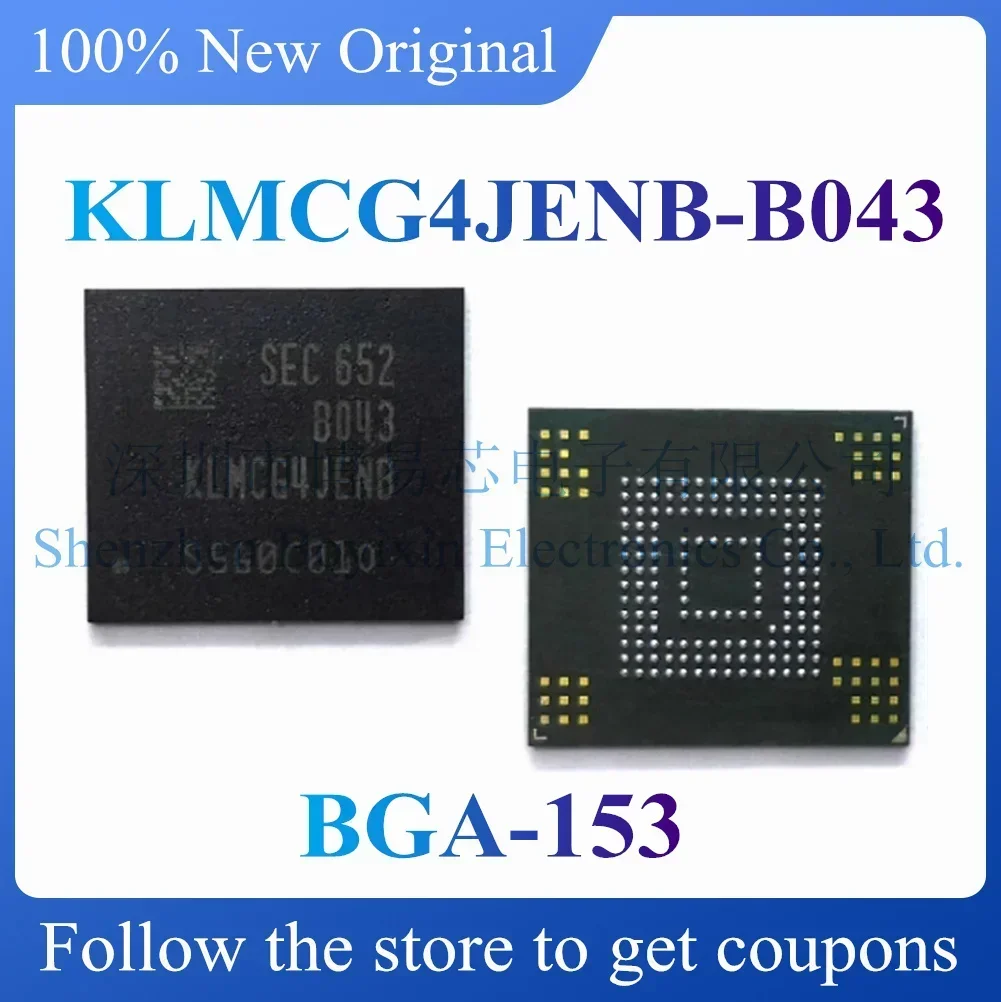 

NEW KLMCG4JENB-B043.Original Product