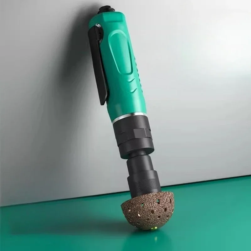 Pneumatic multifunctional tire repair grinder air low speed polishing automotive rubber removal  engraving