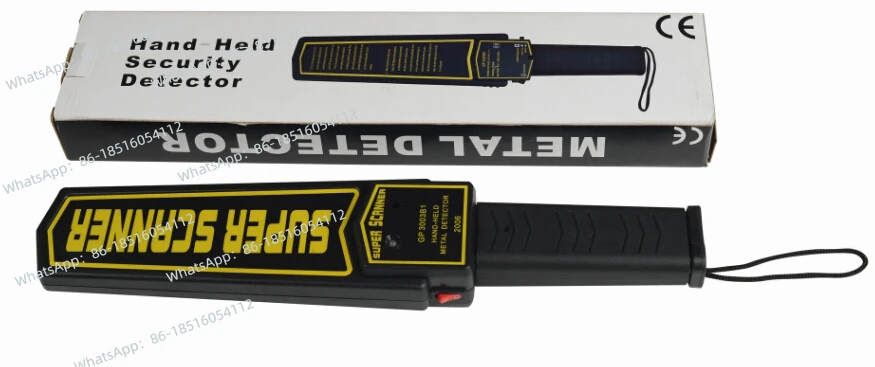 

GP-3003B1 Handheld Metal, Detector, Tool