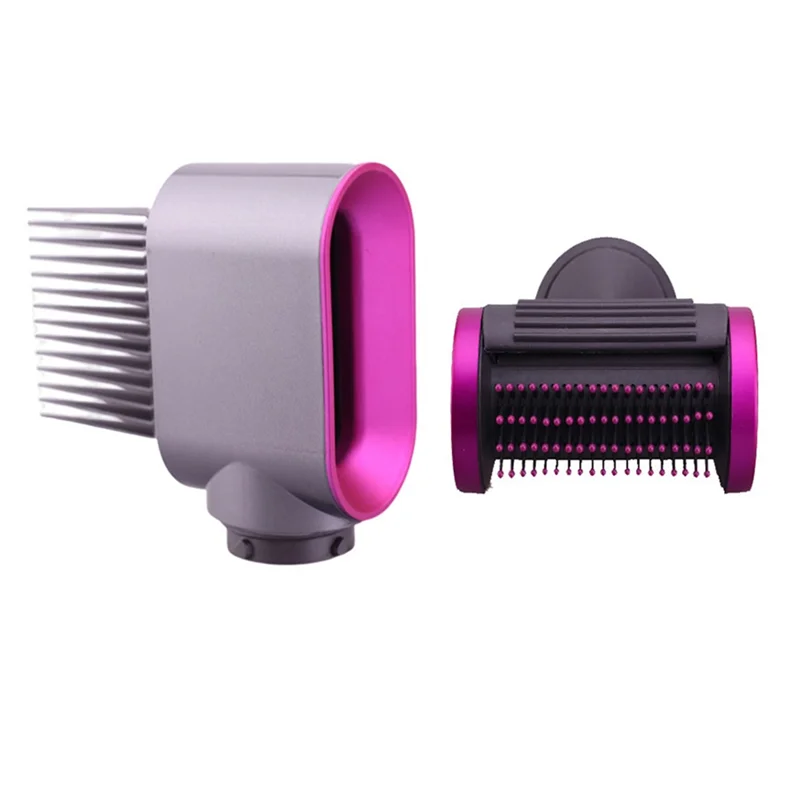 Hair Curler Modeling Nozzle for Dyson Airwrap HS01 HS05 Hair Dryer Pre-Styling Nozzle Curling Barrels Attachments Parts