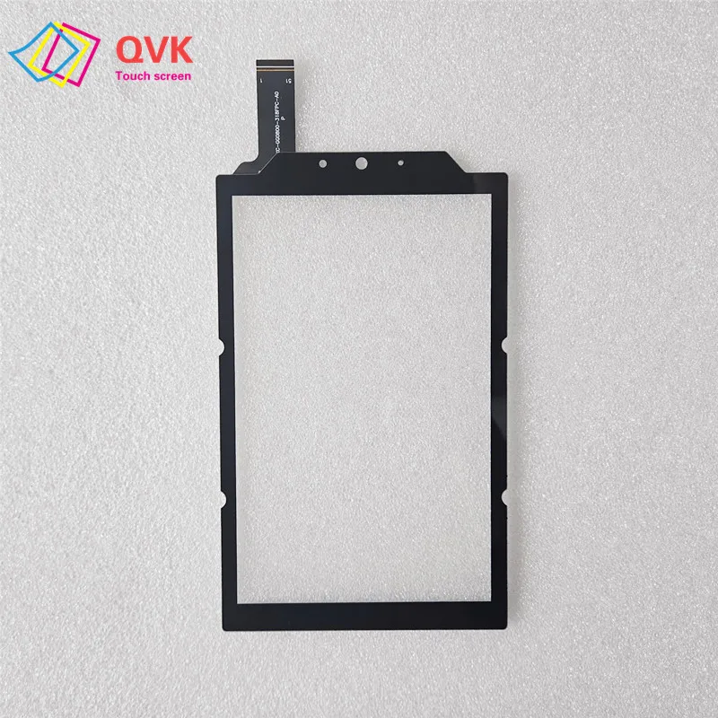 

Black 100% New P/N XC-GG0800-318FPC-A0 Tablet PC Capacitive Touch Screen Digitizer Sensor External Glass Panel XC-GG0800-318