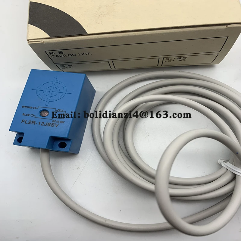 

Original sensor FL2R-12J6SV FL2R-12J6SD FL2R-12K6SV FL2-4DGH-L3 FL2-4A6H FL2R-7K6H In stock