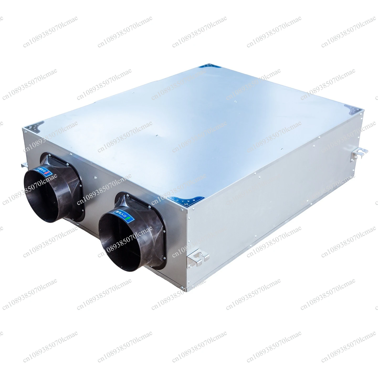 Household Bidirectional Flow Air Purifier Integrated，Indoor Full Heat Exchange Air System，air Exchange Are Silent