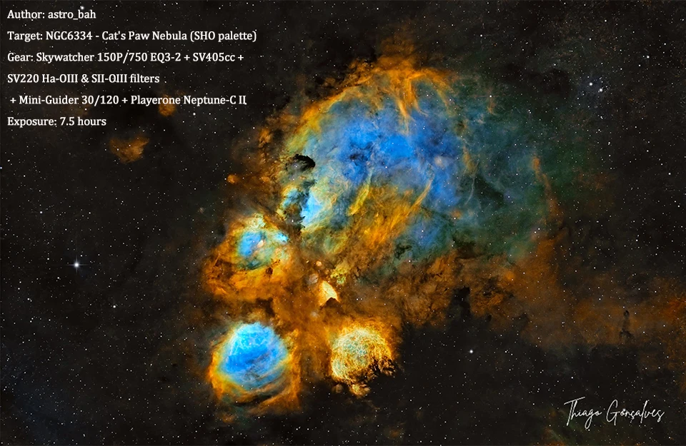 Svbony SV220 Teleskopfilter SII & OIII 7 nm Dualband 1,25"/2" Nebelfilter für Astrofotografie, beide in Licht verschmutzt – Detail 25