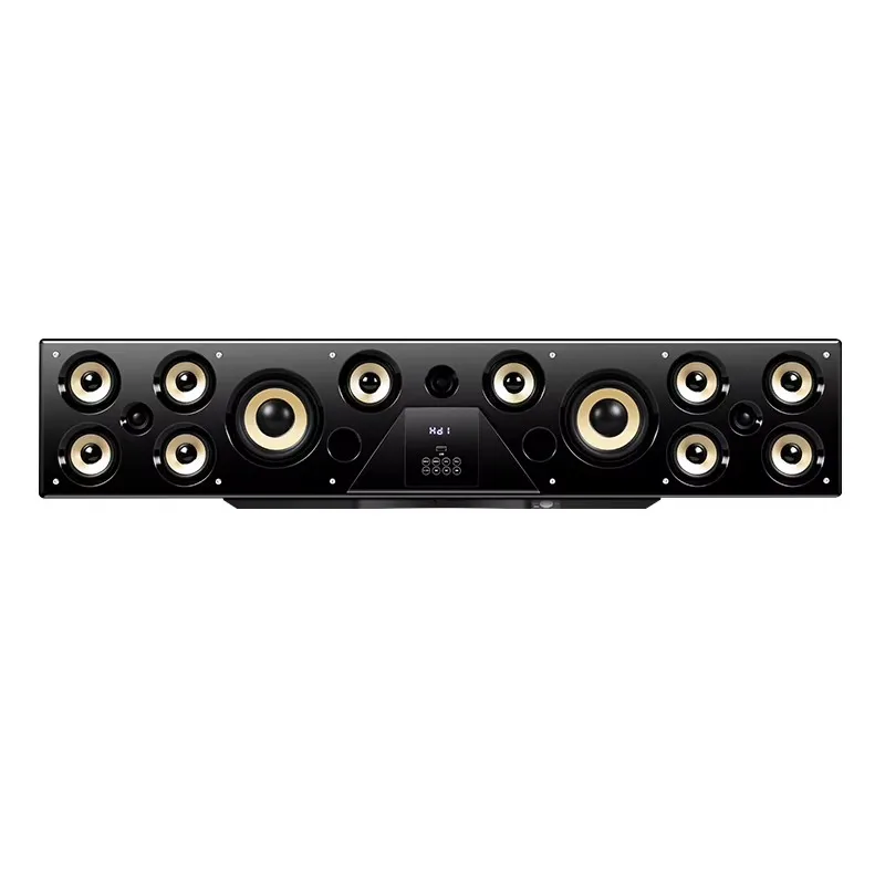 5.1 Channels Smart Home Theater System Sound Bar With Subwoofer Speaker IA-6120HD