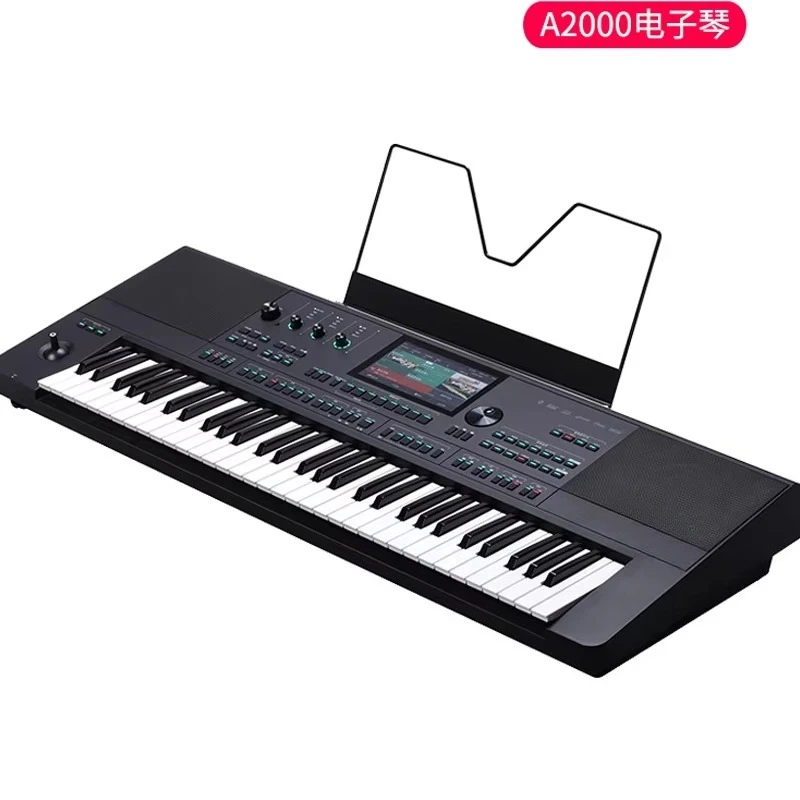 ORIGINAL NEW Medle Medeli Akx10 Keyboard Piano  A2000 61KEYS Electronic Keyboard Piano