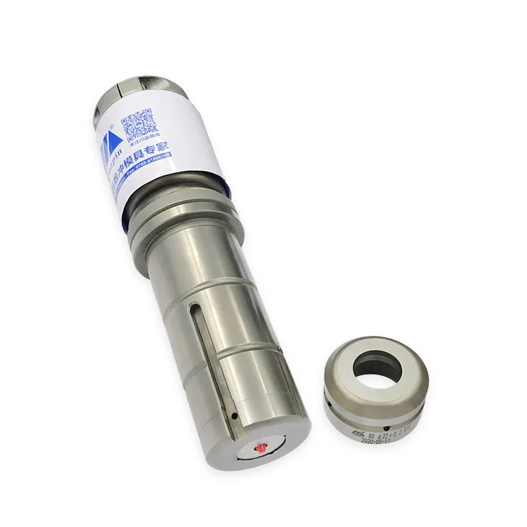 

CNC Turret Punch Press Tooling Thick Turret ABS System Punching