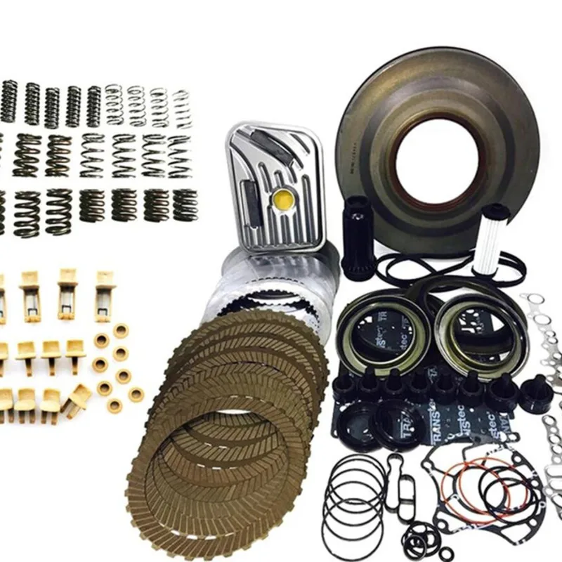 

Суперкомплект трансмиссии 6DCT450 MPS6, подходящий для двигателя Ford Volvo MPS6, ступенчатая коробка передач