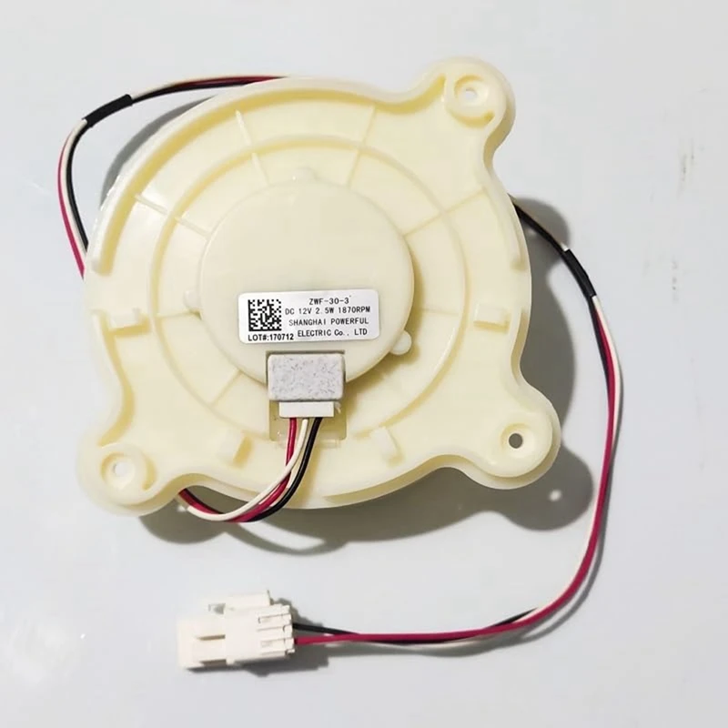 DA31-00287B For Samsung Refrigerator Evaporator Fan Motor, DA96-00968A, DA31-00334A, PS9494284, 3954921, AP5948644-