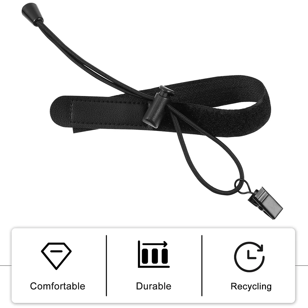 

6pcs Background Cloth Clips Photo Clamps For Wrinkle Free Backdrop Photography Accessories Holder Elastic Band