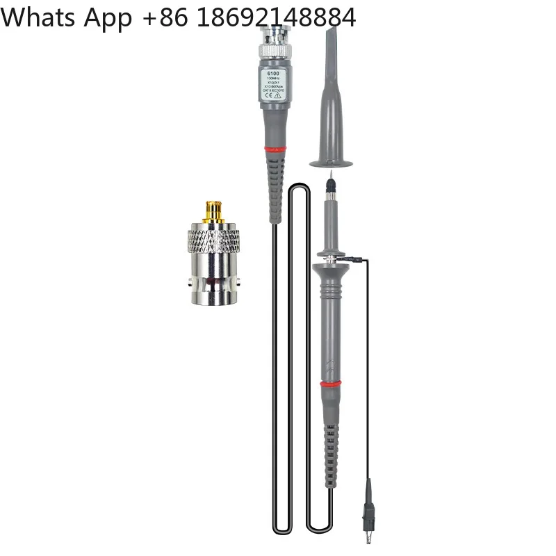 Oscilloscope Access…